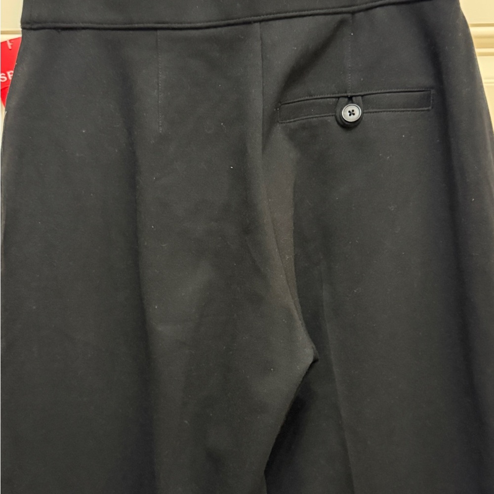 NWT Spanx Perf Women's Black Wide-Leg Pants size small - Picture 4 of 10